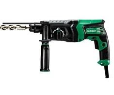 HIKOKI Perforatorius DH26PC2 830W 3,2J