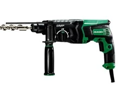 Perforatorius HiKOKI DH28PCY2WSZ; 3,4 J; SDS-plus