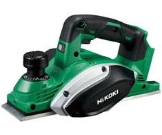 Akumuliatorinis oblius Hikoki P18DSLW2Z; 18 V; (be akumuliatoriaus ir pakrovėjo)