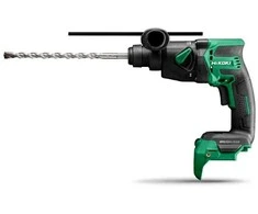 Perforatorius Hikoki Smūginis gręžtuvas SDS-Plus Hikoki DH18DPB W2Z