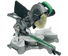 HIKOKI Skersinio pjovimo staklės 254mm/1050W C8FSE UAZ