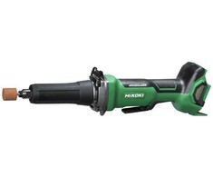 Tiesinis šlifuoklis Hikoki GP18DBW5Z; 18 V (be akumuliatoriaus ir pakrovėjo)