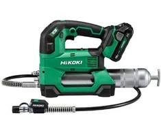 Akumuliatorinis tepimo presas HiKOKI AL18DA 18V 2,0Ah