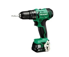 HIKOKI KUJUS GRĄŽAS 12V 38Nm 2x2.5Ah DV12DA WFZ