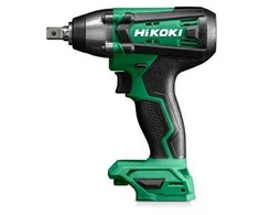 Smūginis veržliasūkis Hikoki WR18DFW4Z; 18V (be akumuliatoriaus ir pakrovėjo)