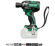 HIKOKI Smūginis veržliasukis 18V WR18DH W4Z 1/2" 345Nm BL
