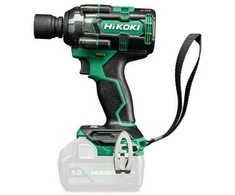 Smūginis veržliasūkis Hikoki WR18DHW2Z; 18 V (be akumuliatoriaus ir pakrovėjo)