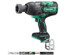 Smūginis veržliasukis Hikoki WR36DAW2Z; 36 V (be akumuliatoriaus ir pakrovėjo)