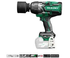 Smūginis veržliasūkis Hikoki WR36DFW2Z; 36 V; 3/4'' (be akumuliatoriaus ir pakrovėjo)
