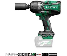 HIKOKI Smūginis veržliasukis 36V WR36DG W4Z 1/2" 1400Nm MV BL IP56