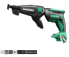 HIKOKI suktuvas DO PŁYT G/K 18V W18DB W3Z + MAGAZYNEK BL 3000obr/min HSC