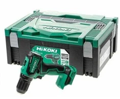 Akumuliatorinis smūginis suktuvas-gręžtuvas Hikoki DV18DDW2Z; 18 V (be akumuliatoriaus ir pakrovėjo)