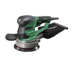 HIKOKI šlifuoklis ekscentrinis 150mm 350W 2,8 - 6,2mm SV15YC