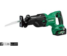 Hikoki HIKOKI kardinis pjūklas 18V CR18DBW4Z