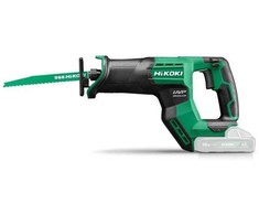 HIKOKI tiesinis pjūklas 18V CR18DMA W4Z BL
