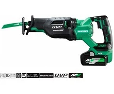 Akumuliatorinis tiesinis pjūklas HiKOKI CR36DA Multi Volt