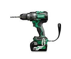 Suktuvas-gręžtuvas Hikoki DS18DCWRZ; 18 V; 2x2,5 Ah akum.