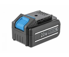 Akumuliatorius Hogert HT2E211; 20 V; 4,0 Ah; Li-ion