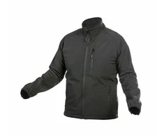 HOGERT BIESE SOFTSHELL striukė, juoda, DYDIS XXXL