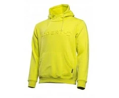 HOGERT hooded sweatshirt lemon L (52)