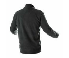 HOGERT BLUZA POLAROWA PASADER / Juoda ROZMIAR L