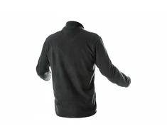 HOGERT BLUZA POLAROWA PASADER / Juoda ROZMIAR XXL