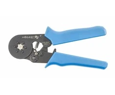 Hogert Technik Replės laidų antgaliams užspausti Hogert HT1P205; 175 mm