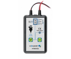 Testeris Hogert HT8G432; 12 V