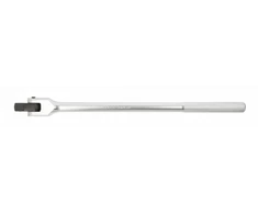 Rankena su šarnyru Hogert HT1A765; 3/4''; 500 mm