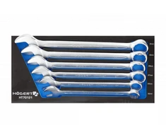 Raktų komplektas Hogert HT7G121; 22-32 mm; 6 vnt.