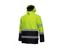 GTV ADEL insulated warning jacket yellow 2XL (56)