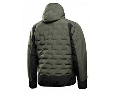 PAUL insulated jacket with hood olive L (52)