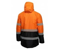ADEL insulated warning jacket oranžinis L (52)