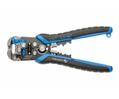 Laidų valymo replės Hogert HT1P182; 210 mm
