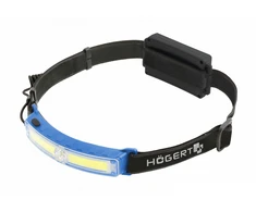 GTV COB XPG USB priekinis žibintas, 6 funkcijos