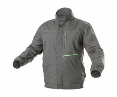 Hogert Technik HOGERT LEMBERG DARBINIAI MARŠKINIAI PILKI DYDIS XXXL