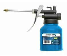 Hogert Technik Metalinė slėginė alyvos skardinė 200 ml