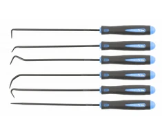 Hogert Technik Itin ilgas pick&amp;hook rinkinys 6 vnt.