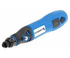 Rotacinis įrankis Hogert HT2E106; 3,6 V; 1x0,6 Ah akum.