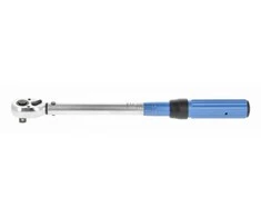 1/2'' Dinamometrinis raktas Hogert HT1W713; 40-220 Nm
