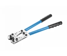 Antgalių presavimo replės Hogert HT1P206; 390 mm