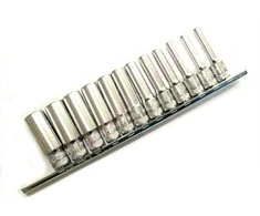 HONITON CAP 12 vnt. 1/4 "HONIDRIV.