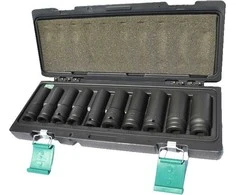 HONITON KEpurės 10 vnt. 1/2 "POVEIKIO ILGIS 4002