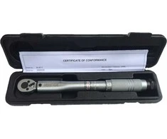 Sukamasis veržliaraktis 5-25 Nm 1/4" /HONITON