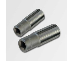 Wektory HONITON 1/2" ilgio antgalis, 32 mm
