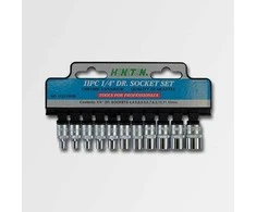 HONITON LIZDAI 11 vnt. 1/4" 4-13 mm 1111