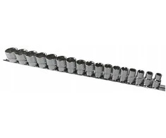 HONITON ANTGALAI 17 vnt. 3/8" 8-24mm SHORT 2208