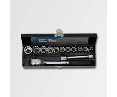 HONITON Rinkinys KLUCZY 13 vnt /12KĄT. 1/2" 4030