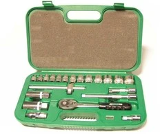HONITON Rinkinys KLUCZY 21 ELEMENTÓW 3/8"