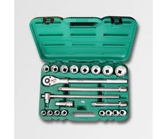 HONITON Rinkinys KLUCZY 21el. 3/4"